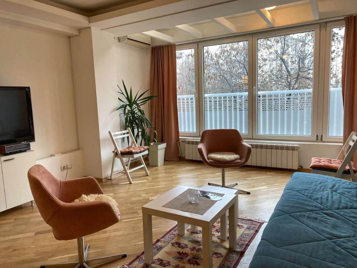 Apartment Heaven Skopje Eksteriør billede