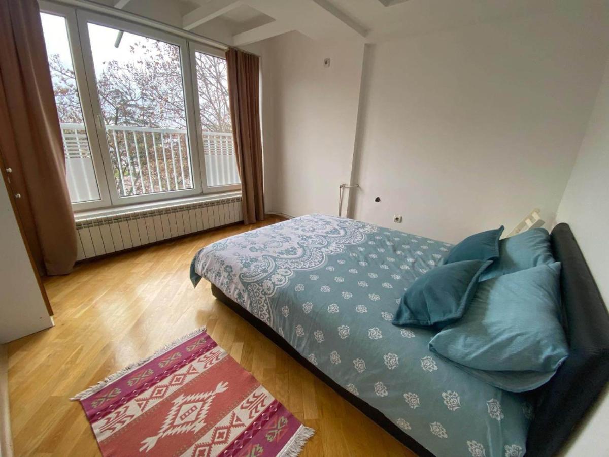 Apartment Heaven Skopje Eksteriør billede
