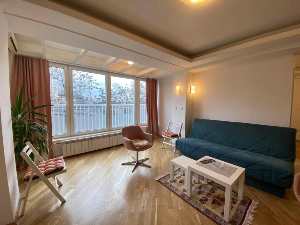 Apartment Heaven Skopje Eksteriør billede
