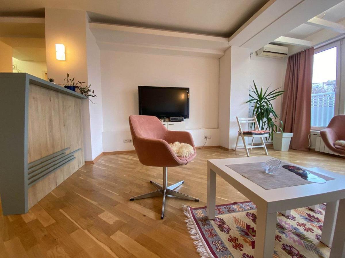 Apartment Heaven Skopje Eksteriør billede