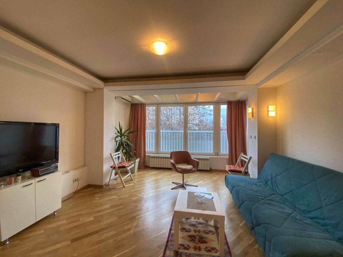 Apartment Heaven Skopje Eksteriør billede